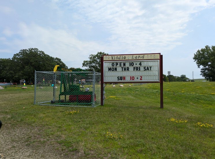 Kiddie Land of Cormorant, United States